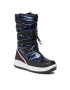 Tommy Hilfiger Sněhule T3A6-33069-1669803 S Modrá - Pepit.cz