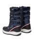 Tommy Hilfiger Sněhule T3A6-33069-1669803 S Modrá - Pepit.cz