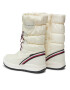 Tommy Hilfiger Sněhule T3A6-33070-1485530 S Bílá - Pepit.cz