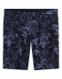 Tommy Hilfiger Šortky z materiálu Brooklyn Hawaii Print MW0MW13528 Tmavomodrá Regular Fit - Pepit.cz