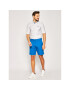 Tommy Hilfiger Šortky z materiálu Brooklyn Short Light Twill MW0MW13536 Tmavomodrá Regular Fit - Pepit.cz