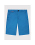 Tommy Hilfiger Šortky z materiálu Chino KB0KB07405 M Modrá Slim Fit - Pepit.cz