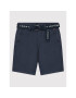 Tommy Hilfiger Šortky z materiálu Essential KB0KB07399 Tmavomodrá Slim Fit - Pepit.cz