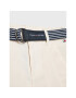 Tommy Hilfiger Šortky z materiálu Essential KB0KB08127 D Bílá Slim Fit - Pepit.cz