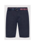 Tommy Hilfiger Šortky z materiálu Harlem MW0MW26620 Tmavomodrá Relaxed Fit - Pepit.cz