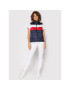 Tommy Hilfiger Souprava bunda a vesta WW0WW29802 Tmavomodrá Regular Fit - Pepit.cz