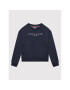 Tommy Hilfiger Souprava mikina a legíny Essential KG0KG06027 D Tmavomodrá Regular Fit - Pepit.cz