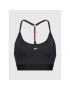 Tommy Hilfiger Sportovní podprsenka Light Intensity S10S100971 Černá - Pepit.cz