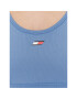 Tommy Hilfiger Sportovní podprsenka S10S101608 Modrá - Pepit.cz