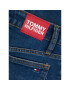 Tommy Hilfiger Sukně A-Line KG0KG04824 D Tmavomodrá Regular Fit - Pepit.cz