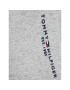 Tommy Hilfiger Sukně Essential Knit KG0KG05325 M Šedá Regular Fit - Pepit.cz