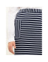 Tommy Hilfiger Sukně Nautical KG0KG04883 D Tmavomodrá Regular Fit - Pepit.cz