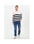 Tommy Hilfiger Svetr Breton MW0MW31007 Barevná Oversize - Pepit.cz