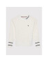 Tommy Hilfiger Svetr Cable KG0KG05658 M Béžová Relaxed Fit - Pepit.cz