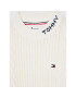 Tommy Hilfiger Svetr Cable KG0KG05658 M Béžová Relaxed Fit - Pepit.cz