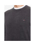 Tommy Hilfiger Svetr Classic MW0MW32026 Šedá Regular Fit - Pepit.cz