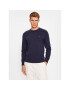 Tommy Hilfiger Svetr Classic MW0MW32026 Tmavomodrá Regular Fit - Pepit.cz