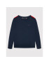 Tommy Hilfiger Svetr Essential KB0KB06947 D Tmavomodrá Regular Fit - Pepit.cz