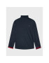 Tommy Hilfiger Svetr Essential KB0KB07837 D Tmavomodrá Regular Fit - Pepit.cz