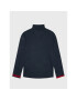 Tommy Hilfiger Svetr Essential KB0KB07837 D Tmavomodrá Regular Fit - Pepit.cz