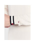 Tommy Hilfiger Svetr Flag Cuff MW0MW29045 Écru Regular Fit - Pepit.cz