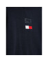 Tommy Hilfiger Svetr Flag KB0KB07973 D Tmavomodrá Regular Fit - Pepit.cz