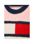 Tommy Hilfiger Svetr Flag KG0KG05662 D Barevná Relaxed Fit - Pepit.cz