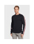 Tommy Hilfiger Svetr Global MW0MW29038 Tmavomodrá Regular Fit - Pepit.cz