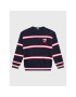 Tommy Hilfiger Svetr KB0KB07906 D Tmavomodrá Regular Fit - Pepit.cz