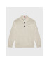 Tommy Hilfiger Svetr KB0KB07970 D Béžová Regular Fit - Pepit.cz