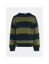 Tommy Hilfiger Svetr KB0KB08515 Zelená Regular Fit - Pepit.cz