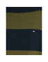 Tommy Hilfiger Svetr KB0KB08515 Zelená Regular Fit - Pepit.cz