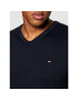 Tommy Hilfiger Svetr MW0MW04979 Tmavomodrá Regular Fit - Pepit.cz