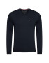 Tommy Hilfiger Svetr MW0MW04979 Tmavomodrá Regular Fit - Pepit.cz