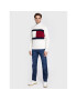 Tommy Hilfiger Svetr MW0MW25413 Béžová Regular Fit - Pepit.cz