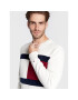 Tommy Hilfiger Svetr MW0MW25413 Béžová Regular Fit - Pepit.cz