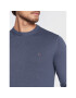 Tommy Hilfiger Svetr MW0MW28046 Modrá Regular Fit - Pepit.cz