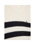 Tommy Hilfiger Svetr Nautical KG0KG07078 D Écru Regular Fit - Pepit.cz