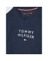 Tommy Hilfiger Svetr Th Logo KB0KB06932 D Tmavomodrá Regular Fit - Pepit.cz