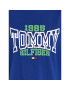 Tommy Hilfiger T-Shirt 1985 KB0KB08323 Modrá Regular Fit - Pepit.cz