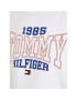 Tommy Hilfiger T-Shirt 1985 KG0KG07441 D Bílá Regular Fit - Pepit.cz