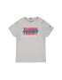 Tommy Hilfiger T-Shirt Alpine KB0KB05396 M Šedá Regular Fit - Pepit.cz