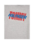 Tommy Hilfiger T-Shirt Alpine KB0KB05396 M Šedá Regular Fit - Pepit.cz