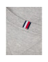 Tommy Hilfiger T-Shirt Alpine KB0KB05396 M Šedá Regular Fit - Pepit.cz