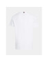 Tommy Hilfiger T-Shirt Arched KB0KB08333 D Bílá Regular Fit - Pepit.cz