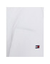 Tommy Hilfiger T-Shirt Arched KB0KB08333 M Bílá Regular Fit - Pepit.cz