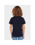 Tommy Hilfiger T-Shirt Arched KB0KB08333 M Tmavomodrá Regular Fit - Pepit.cz