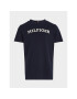 Tommy Hilfiger T-Shirt Arched KB0KB08333 M Tmavomodrá Regular Fit - Pepit.cz