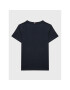 Tommy Hilfiger T-Shirt Arched KS0KS00401 D Tmavomodrá Regular Fit - Pepit.cz