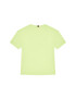 Tommy Hilfiger T-Shirt Artwork KB0KB06519 D Zelená Regular Fit - Pepit.cz